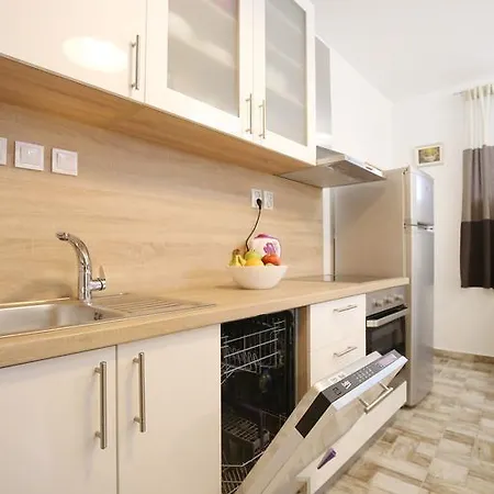Studio Apartment Laura Zara Esterno foto